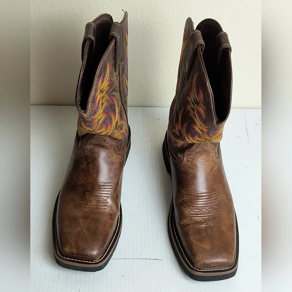 Justin Boots stylish justin